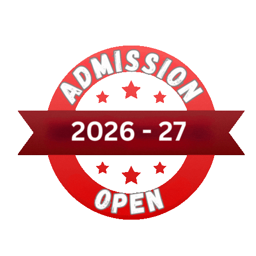 Admission Open